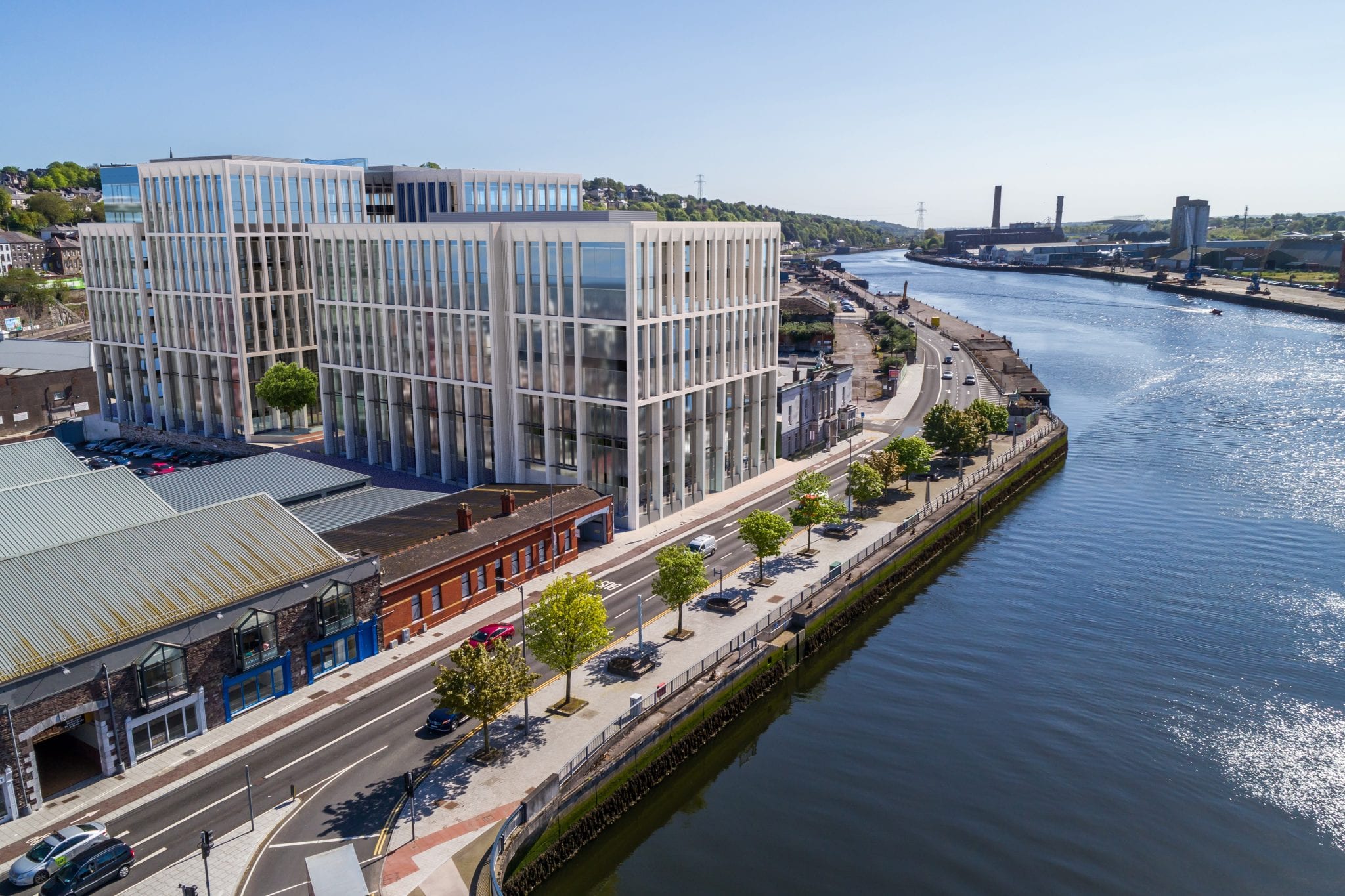 Planning permission a ‘gamechanger’ for Cork quays JCD